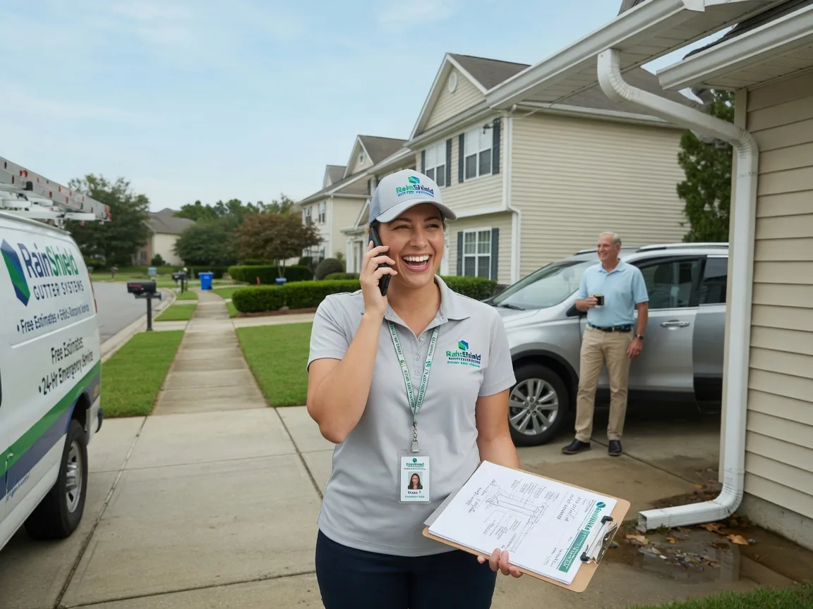 Gutter Installation Pahrump, NV FAQs